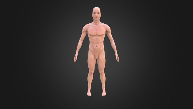 Crystal_Tabitha_GP1_M3 3D Model