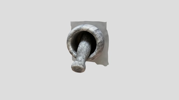 Primera Prueba Modelo 3d 3D Model