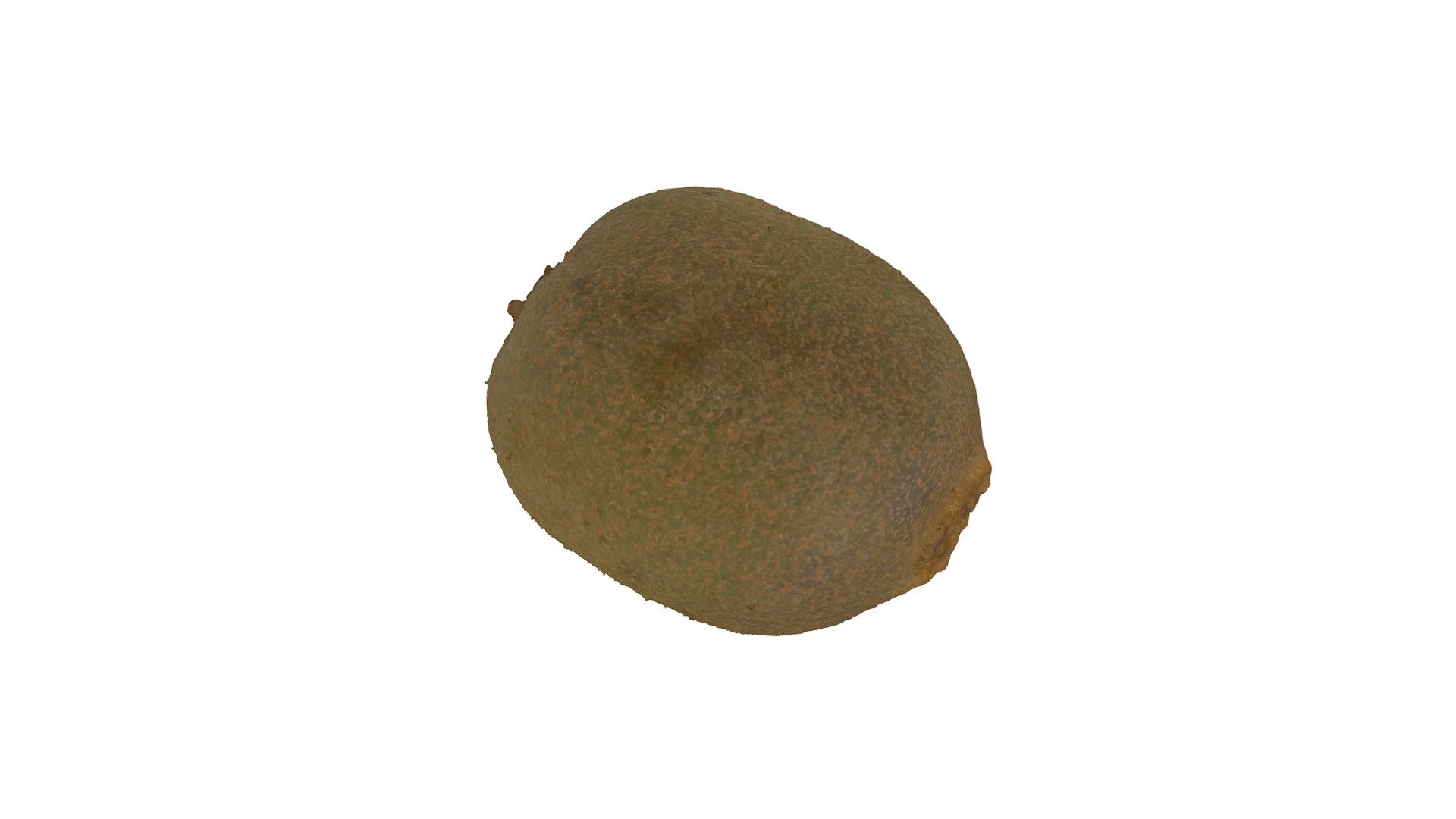 Kiwi 3D Fruit Scan