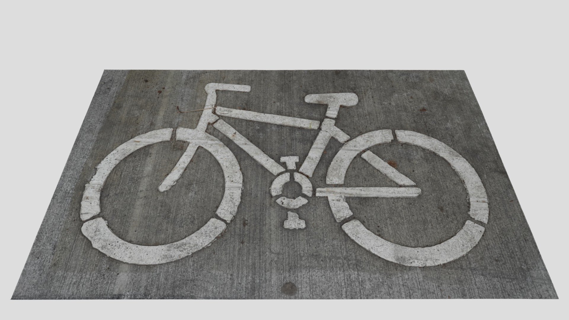Bike Sign Scan