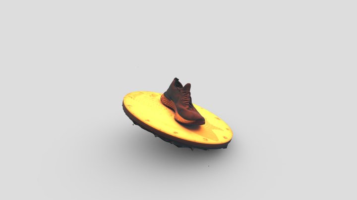Shoes 3D Model