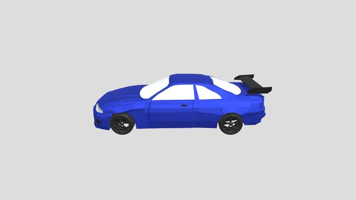 Skyline 3D Model