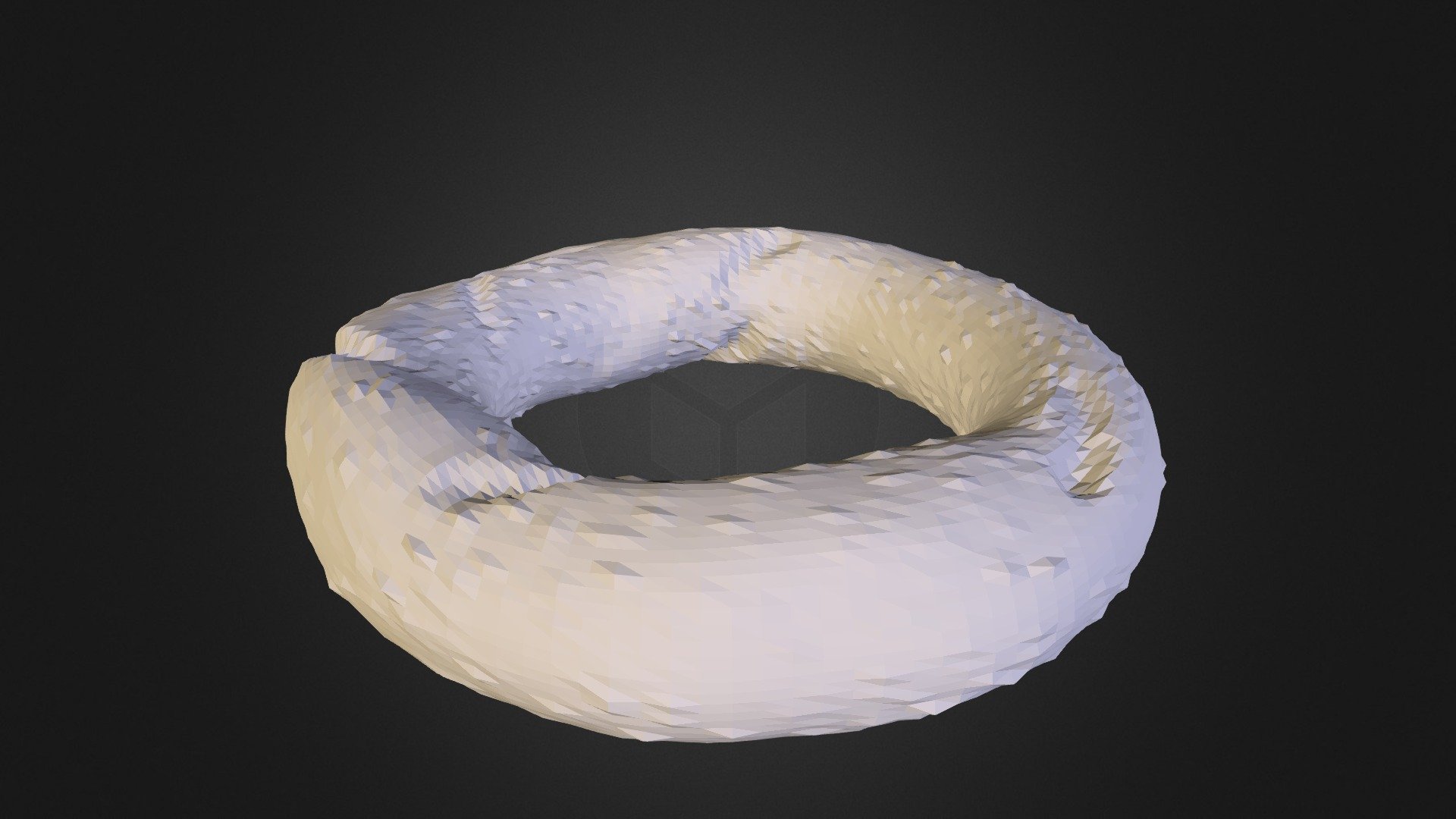 Simit - 3D model by oraltosun [10382e2] - Sketchfab