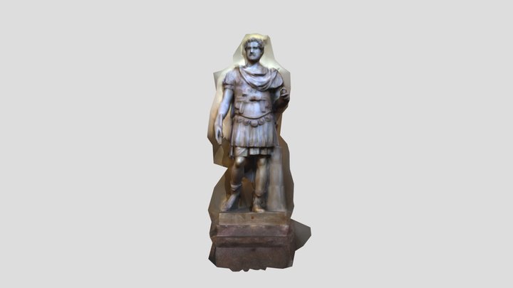 Antoninus 3D Model