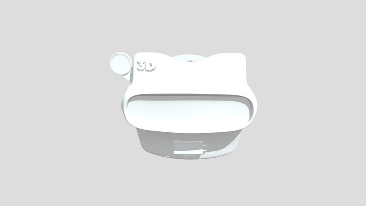 Toy_Update-View Master 3D Model