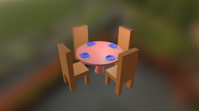 Deform (Cubiertos y Mesa)