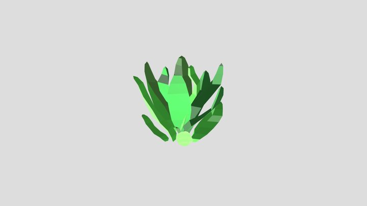 Grass 3D Model