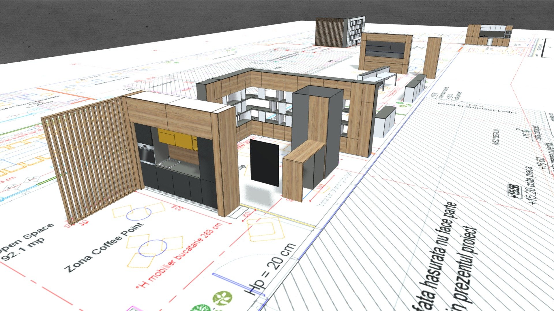 WT - office — Sketchfab embed 3D viewer
