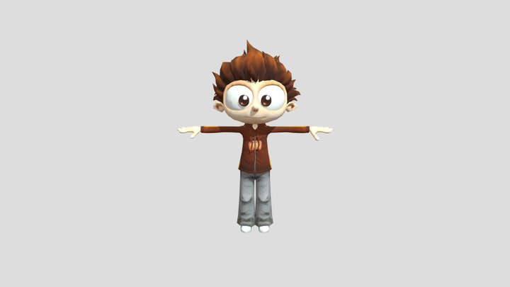 Mobile - Angelo Skate Away - Angelo 3D Model