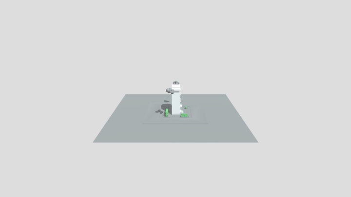 3D Modeling - Hotel 3D Model