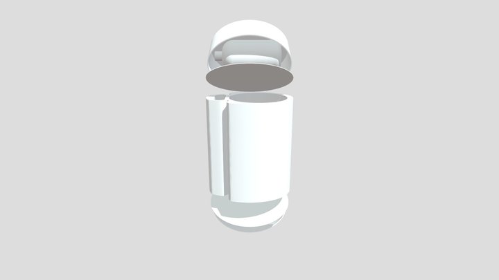 Case design Open 3D Model
