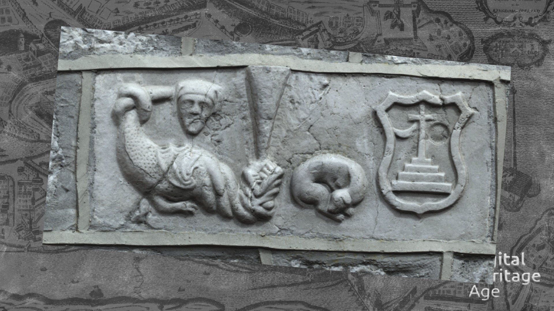 Flood Street - Architectural Fragments - 002