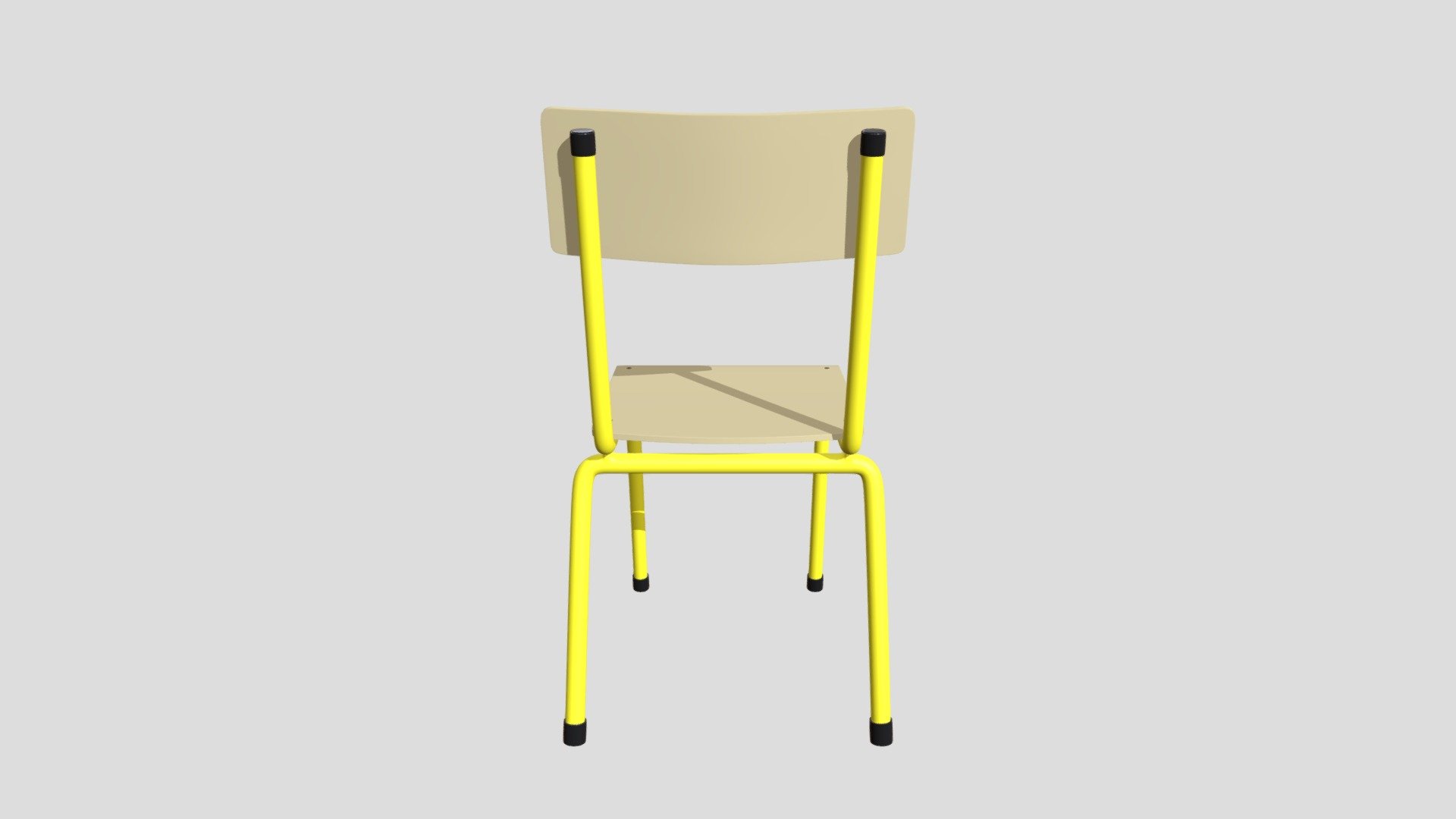 School chair