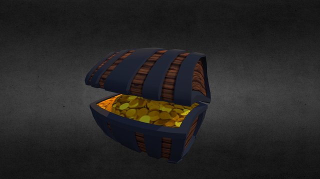 Chest Test 3D Model