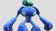 Loading 3D Model
