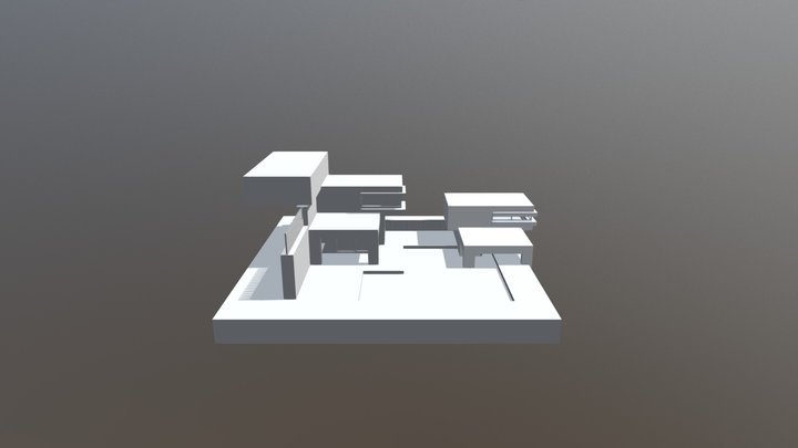 Casa 3D Model