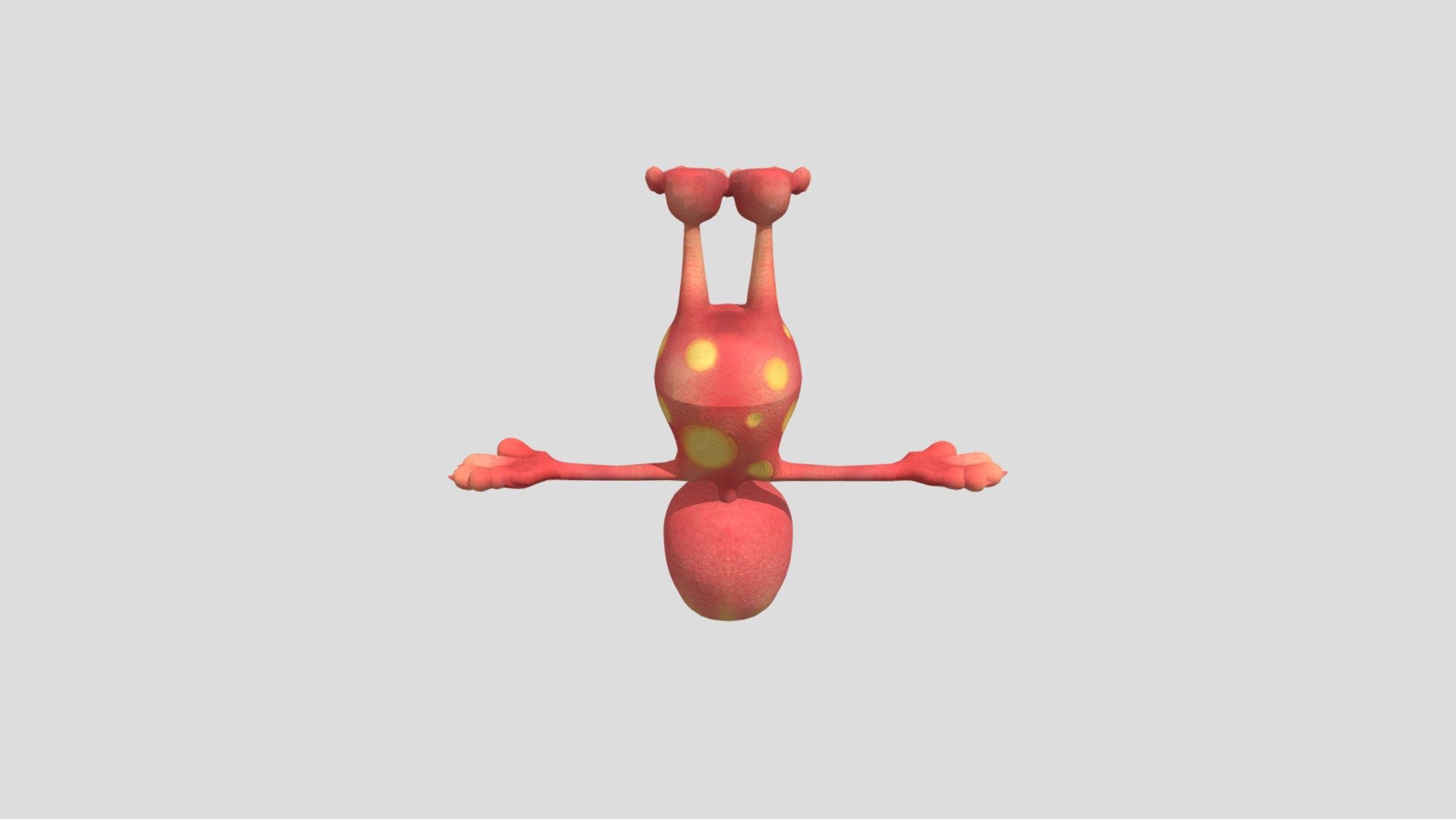 Monster from iclone - Download Free 3D model by Worth1243 (@hugj578888 ...