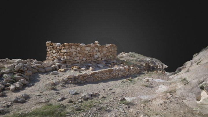 House #3, RAK 3D Model