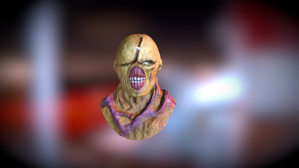Colored Nemesis