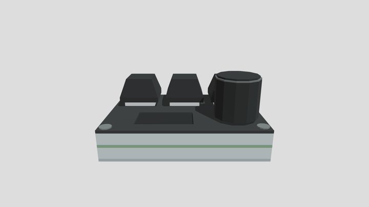 SayoDevice O3C v1