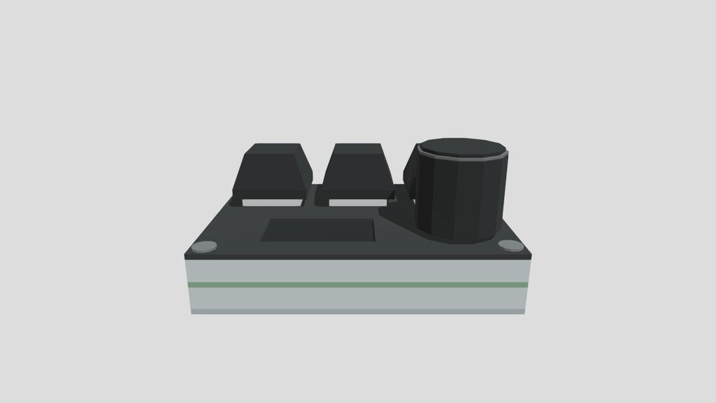 SayoDevice O3C v1