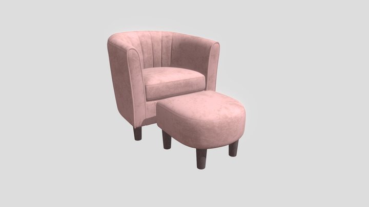 Z311 3D Model