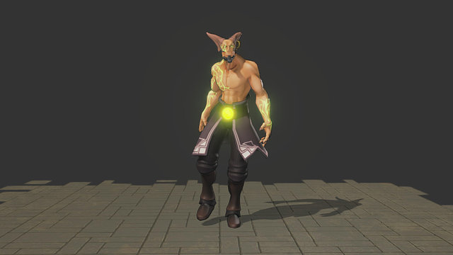 Magus 3D models - Sketchfab