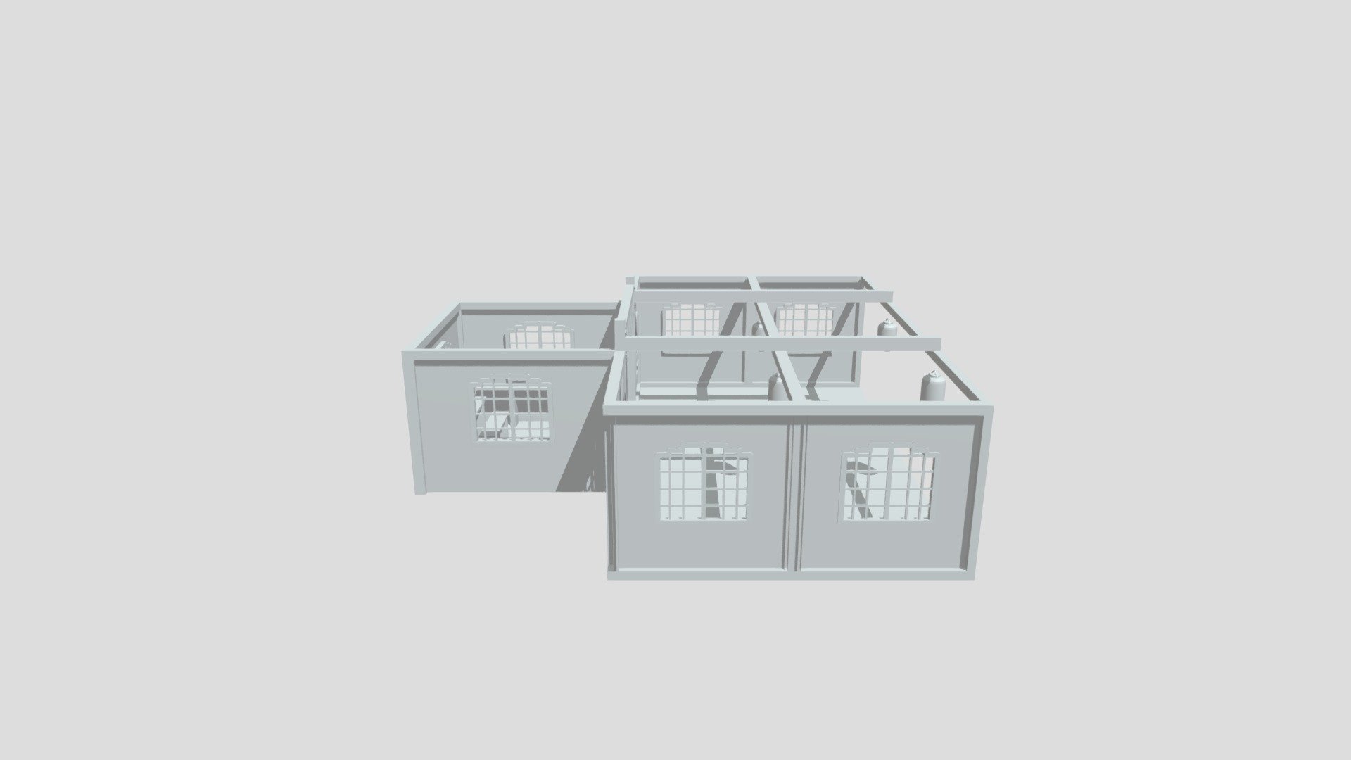 Shinto Temple Final Project Assignment 10 3d Model By Tsambatti Shinto Temple Final Project Assignment 10 3d Model By Tsambatti