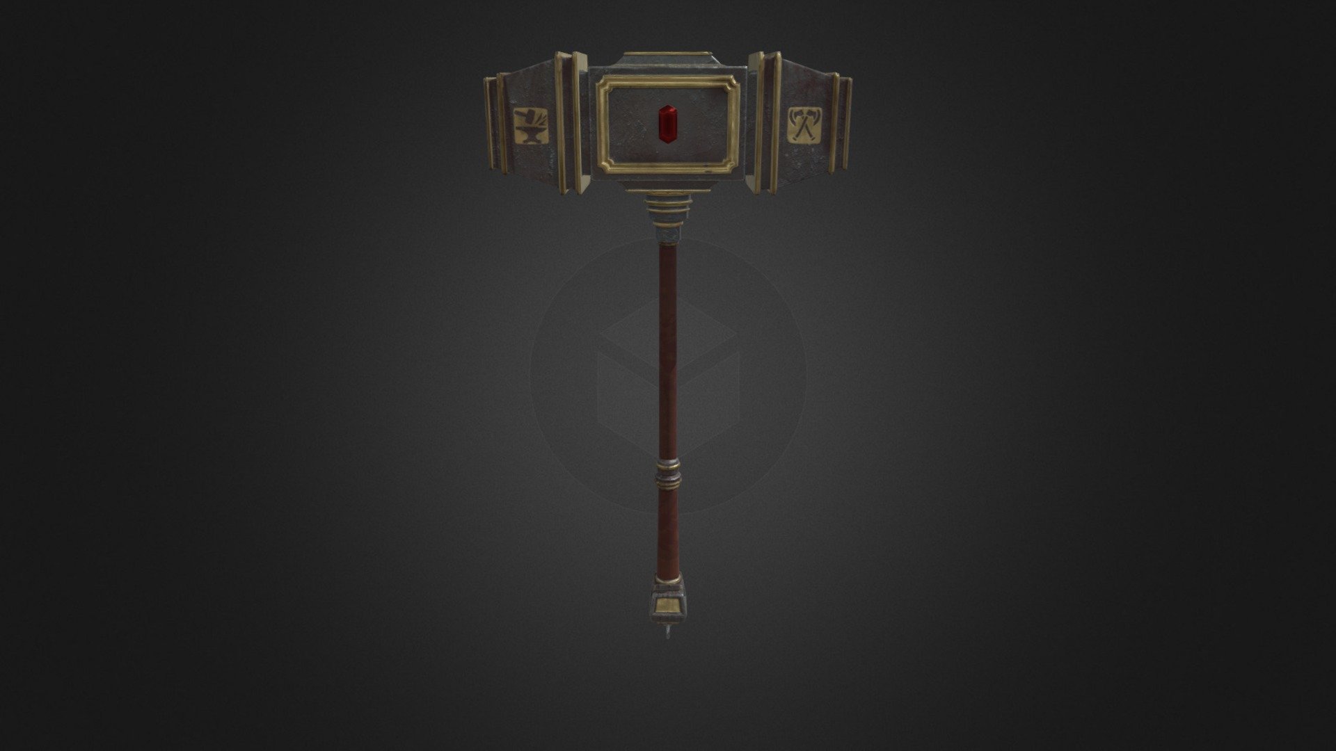 Ulfgard's Hammer
