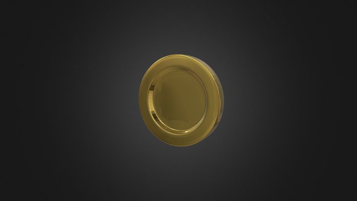 Gold Coin by iayseozdemir