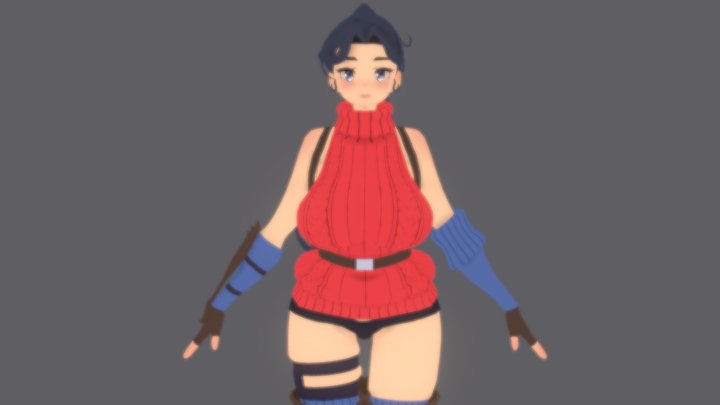 Test 3D Model