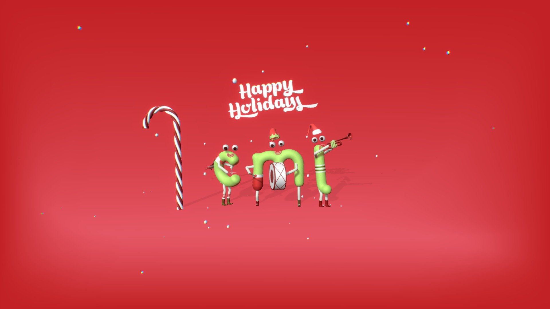 CMLves - Happy Holidays