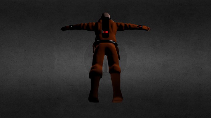 The Doc 3D Model