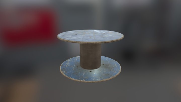 Model 3D Model