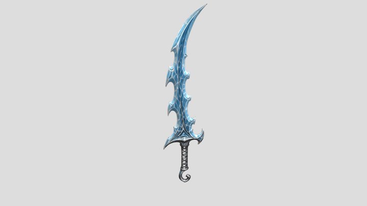 Frostfang Reaper
