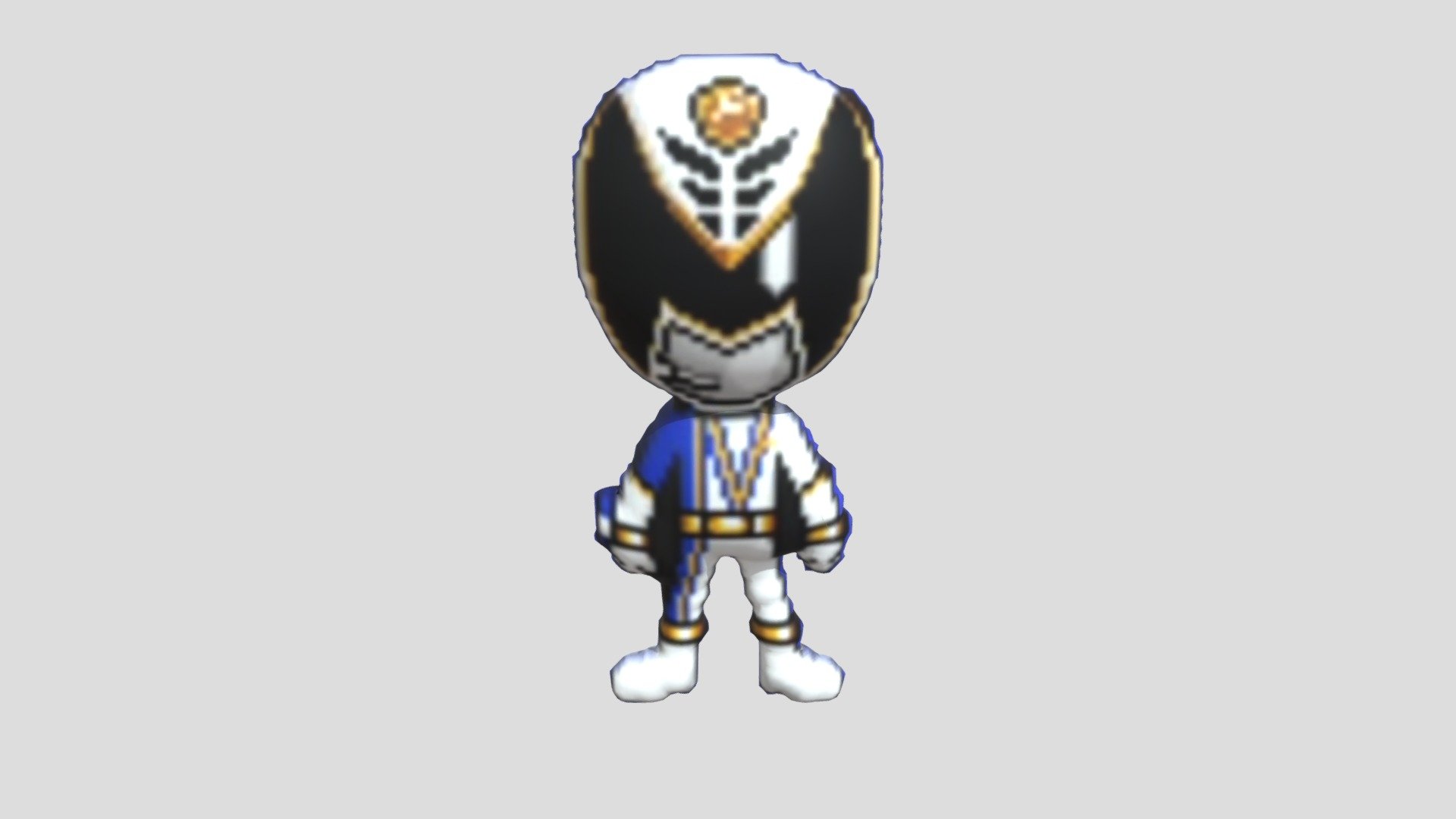 Omega Ranger