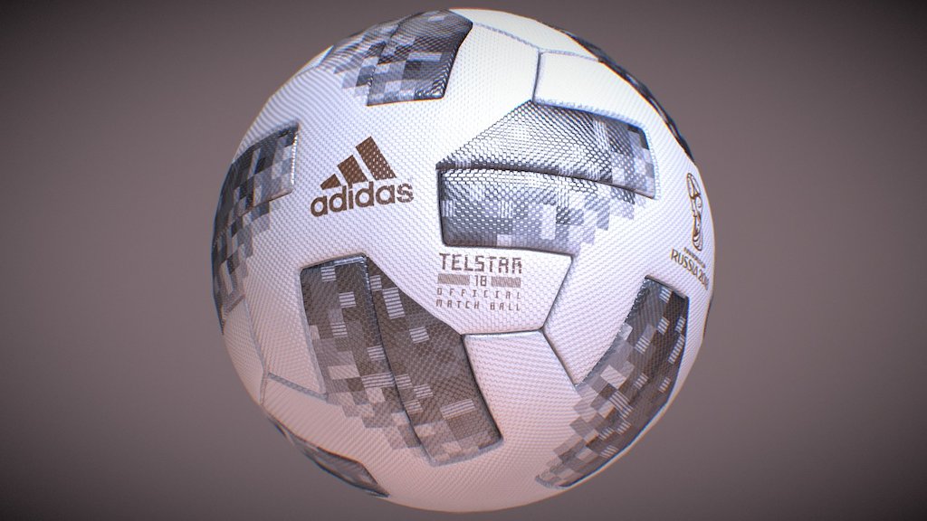 Worldcup 2018 Official Match Ball