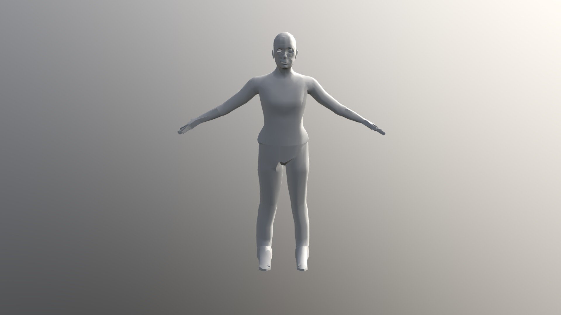 Character Model