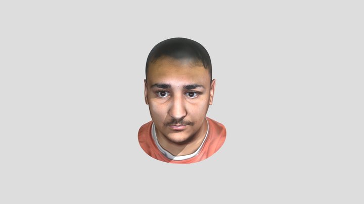 HeadModelMe 3D Model