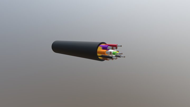 AWC 0305126203C-TPE 3D Model