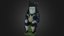 Loading 3D Model