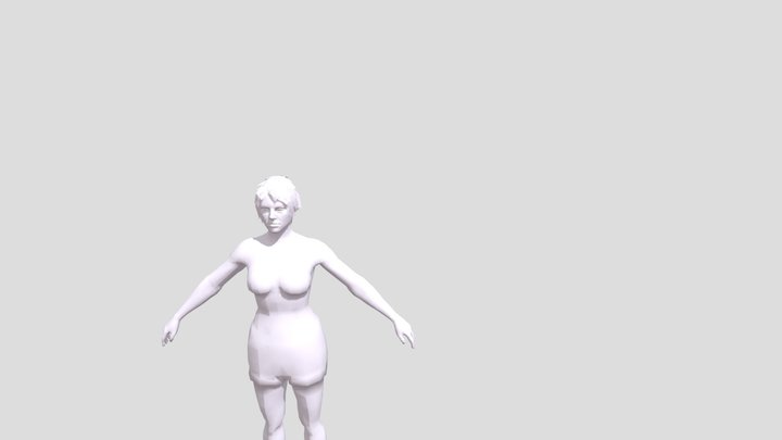 Rdr1-abigail-marston-alternate 3D Model