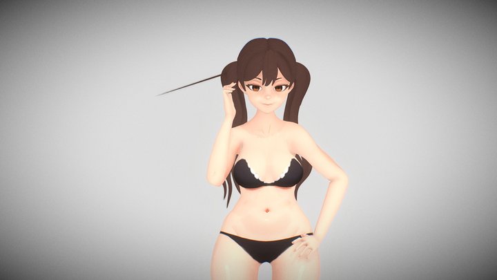 Funny Swim Wear 3D Digital Printed Panties Underwear Sexy Women 3D