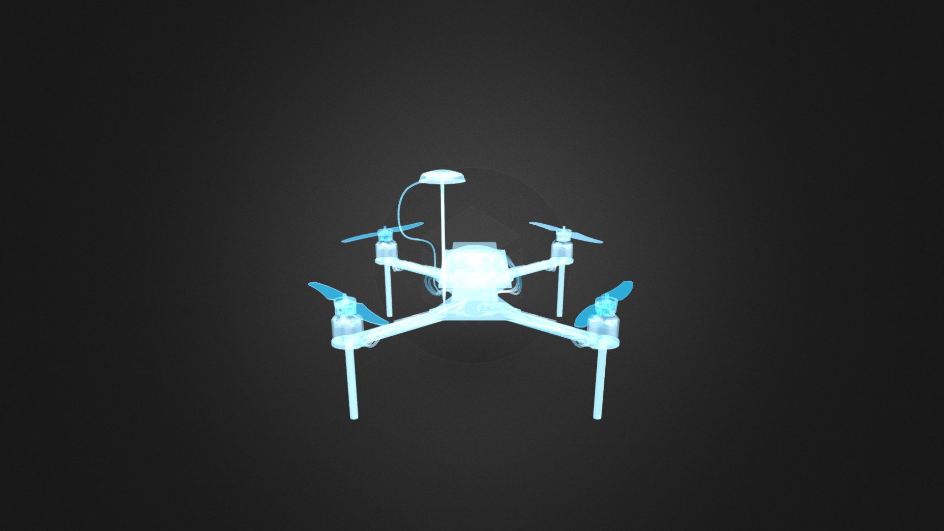 Modal Ai Digital - Download Free 3D model by UL (@unmanned.lifemail ...