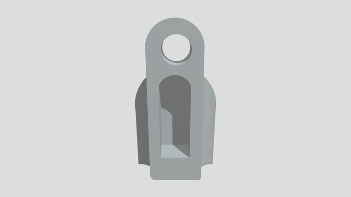 WINDOWPART 3D Model