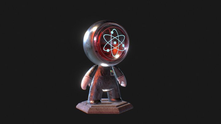 MeetMatDemo 3D Model