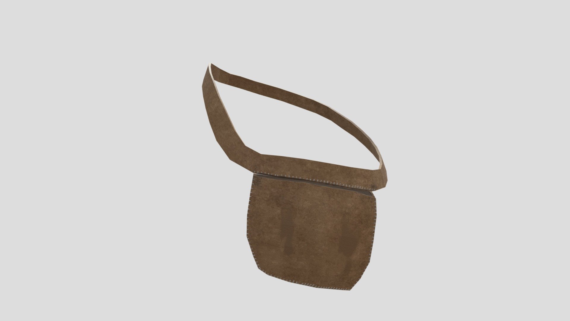 Bag (For Mushroom Man)