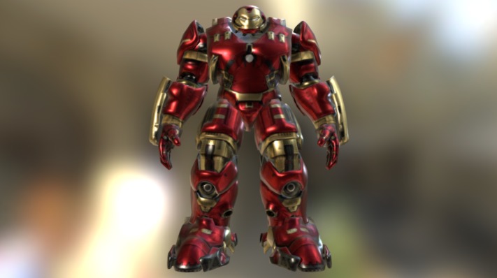 mark xliv armor