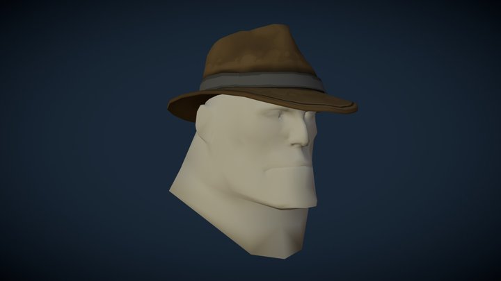 Adventurer 3D Model