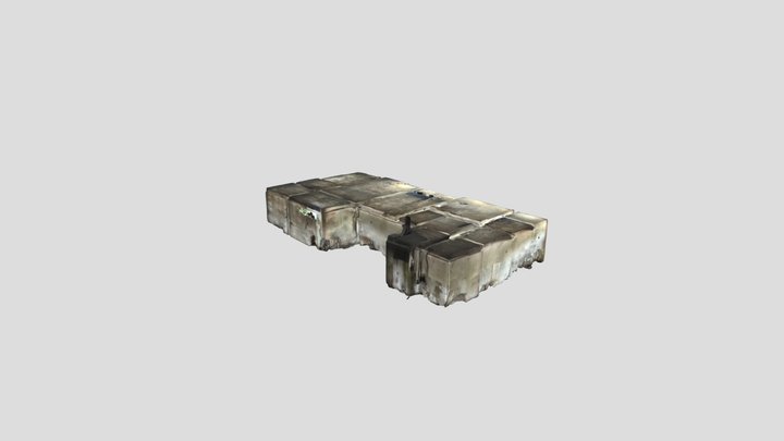 Office 3D Model